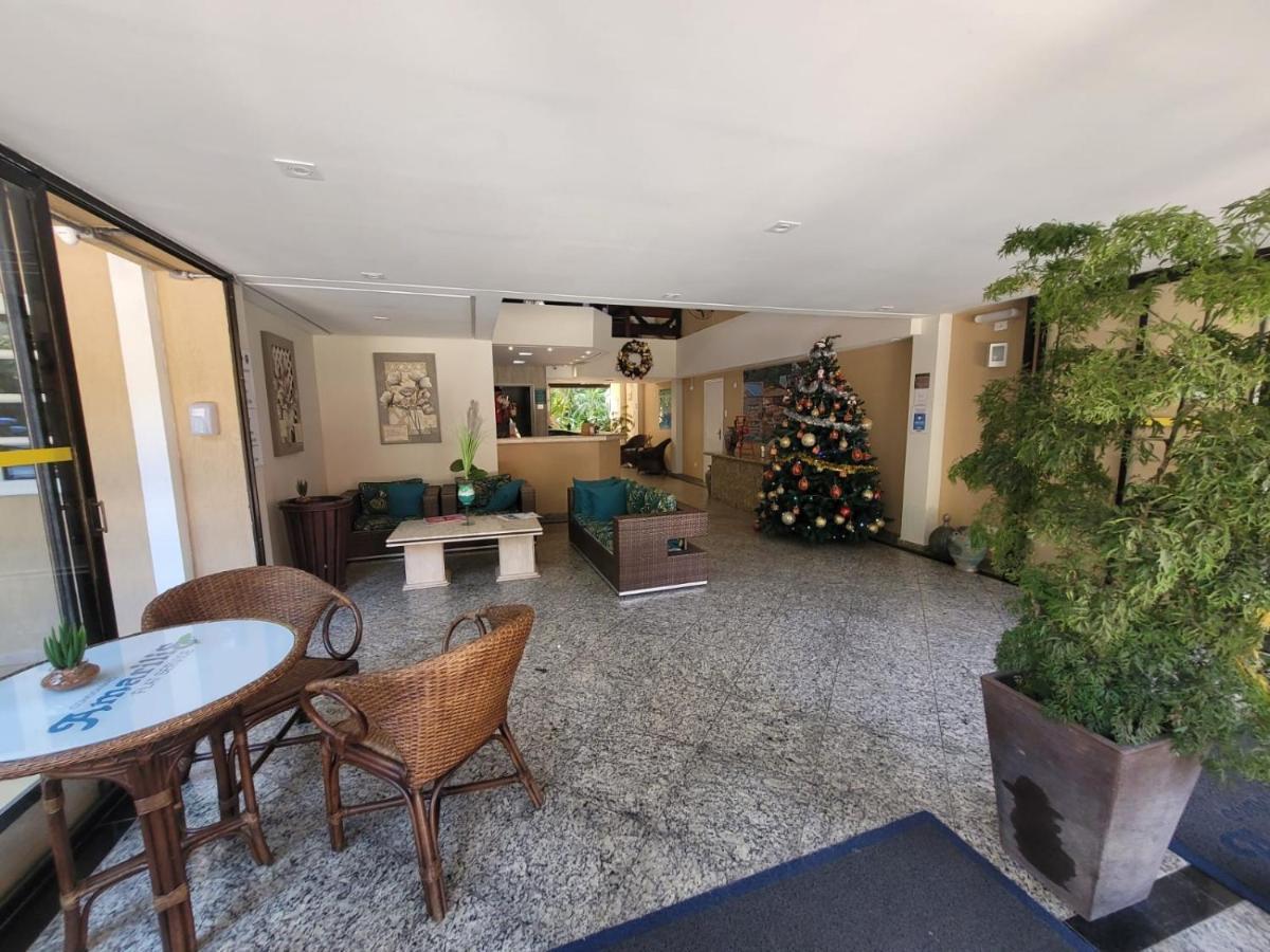 ריביירה דה סאו לורנסו Flat Amarilis Apartamento 202 מראה חיצוני תמונה