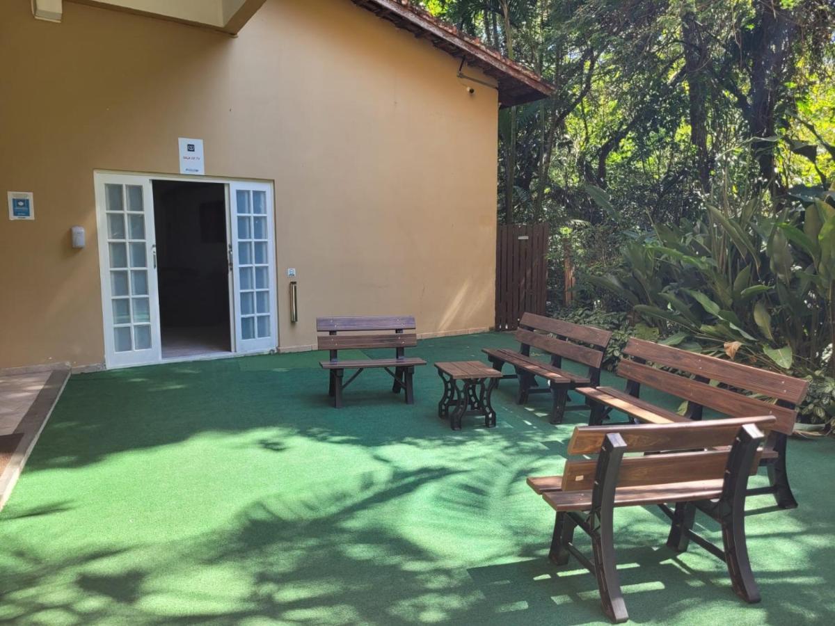 ריביירה דה סאו לורנסו Flat Amarilis Apartamento 202 מראה חיצוני תמונה