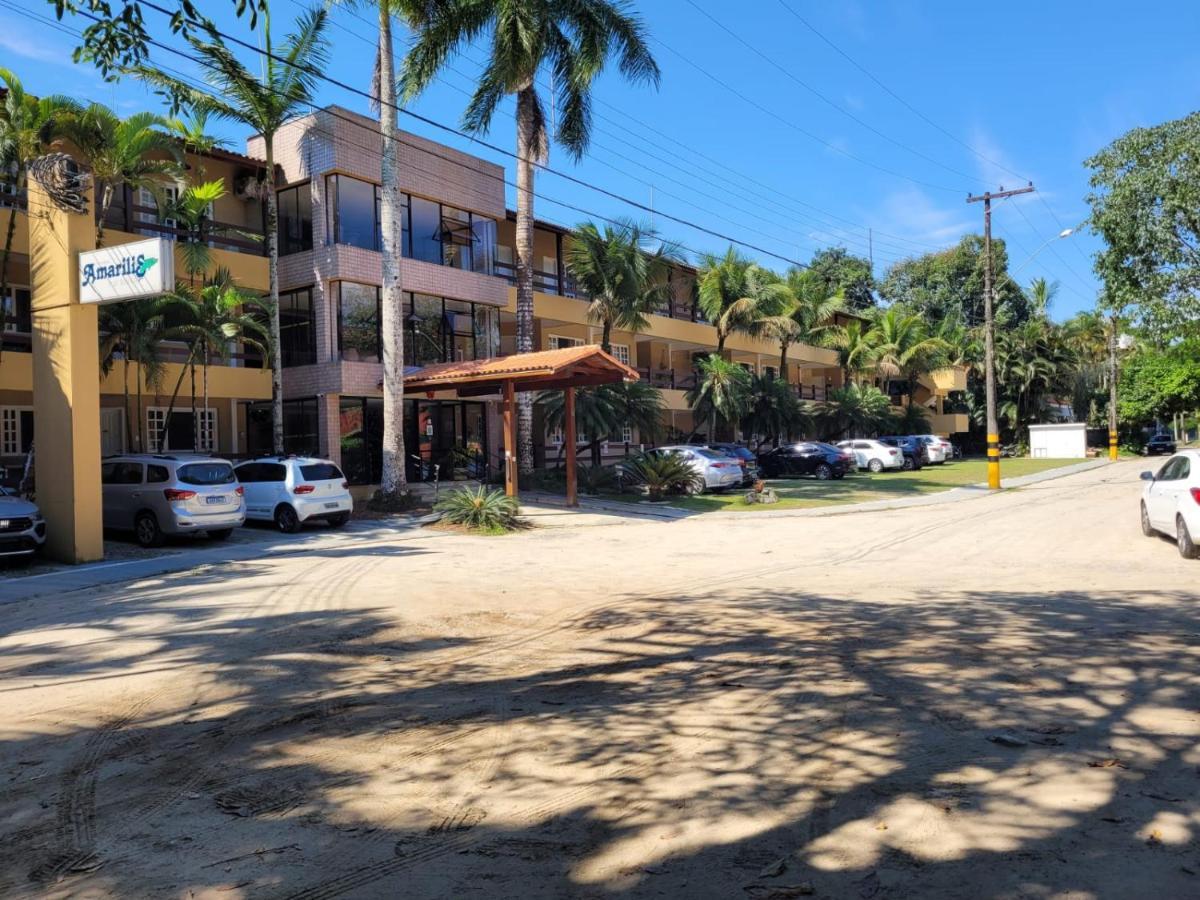 ריביירה דה סאו לורנסו Flat Amarilis Apartamento 202 מראה חיצוני תמונה