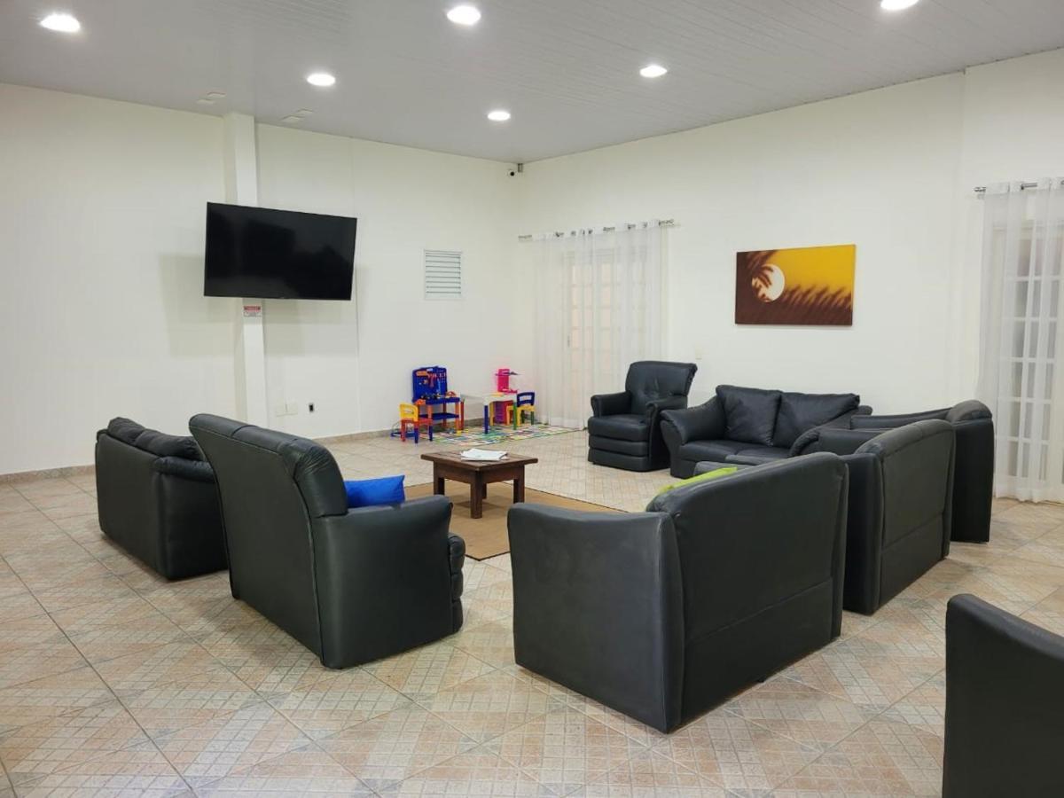 ריביירה דה סאו לורנסו Flat Amarilis Apartamento 202 מראה חיצוני תמונה