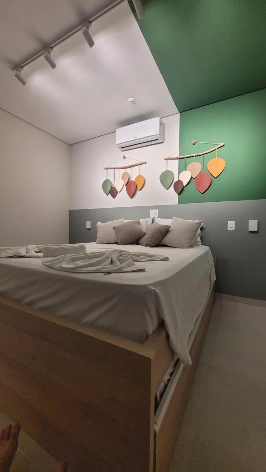ריביירה דה סאו לורנסו Flat Amarilis Apartamento 202 מראה חיצוני תמונה