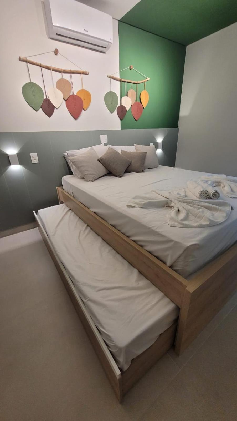 ריביירה דה סאו לורנסו Flat Amarilis Apartamento 202 מראה חיצוני תמונה