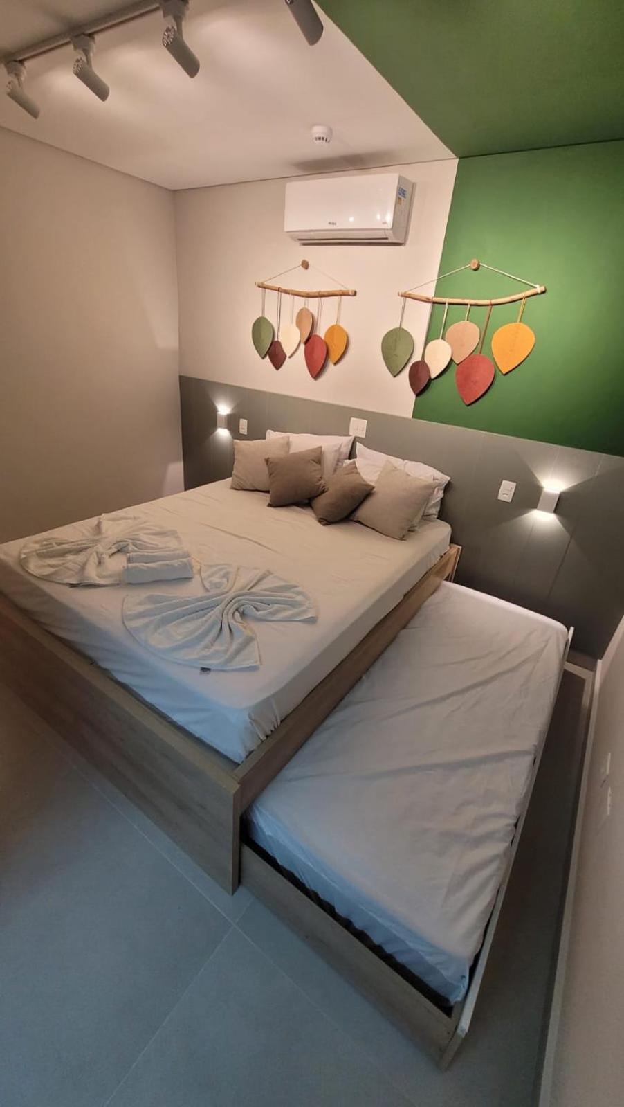 ריביירה דה סאו לורנסו Flat Amarilis Apartamento 202 מראה חיצוני תמונה