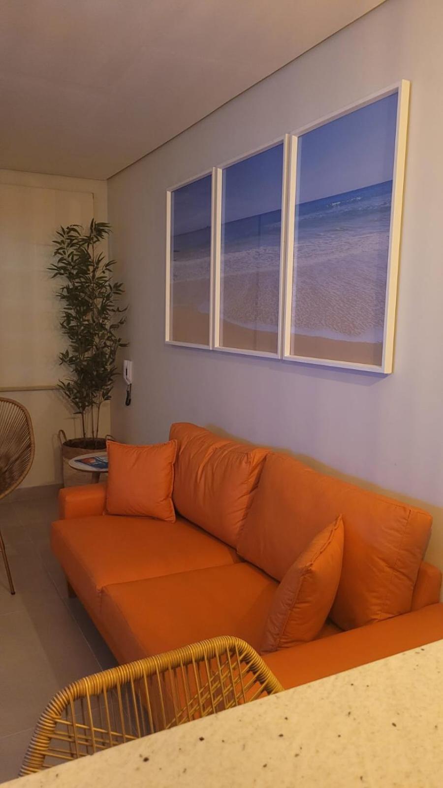 ריביירה דה סאו לורנסו Flat Amarilis Apartamento 202 מראה חיצוני תמונה