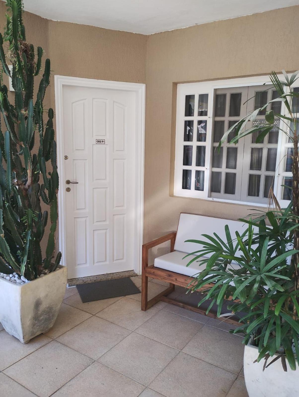 ריביירה דה סאו לורנסו Flat Amarilis Apartamento 202 מראה חיצוני תמונה