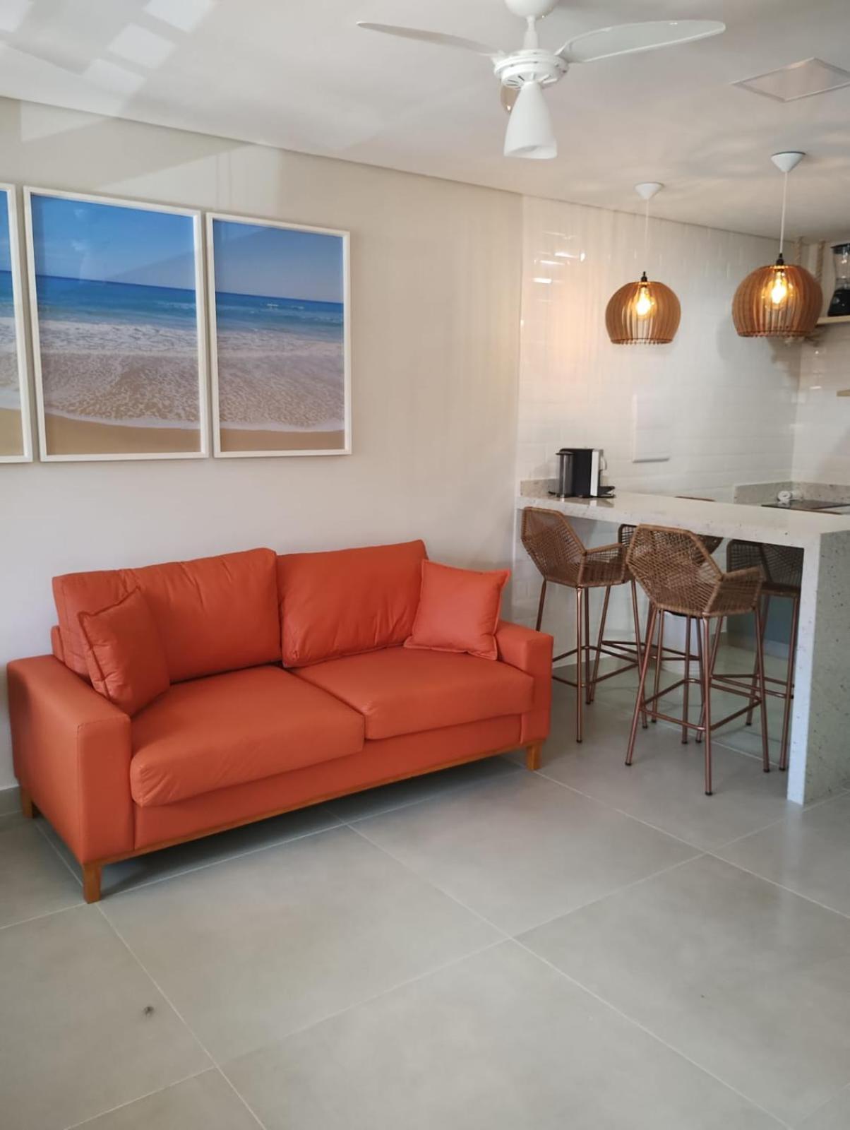 ריביירה דה סאו לורנסו Flat Amarilis Apartamento 202 מראה חיצוני תמונה