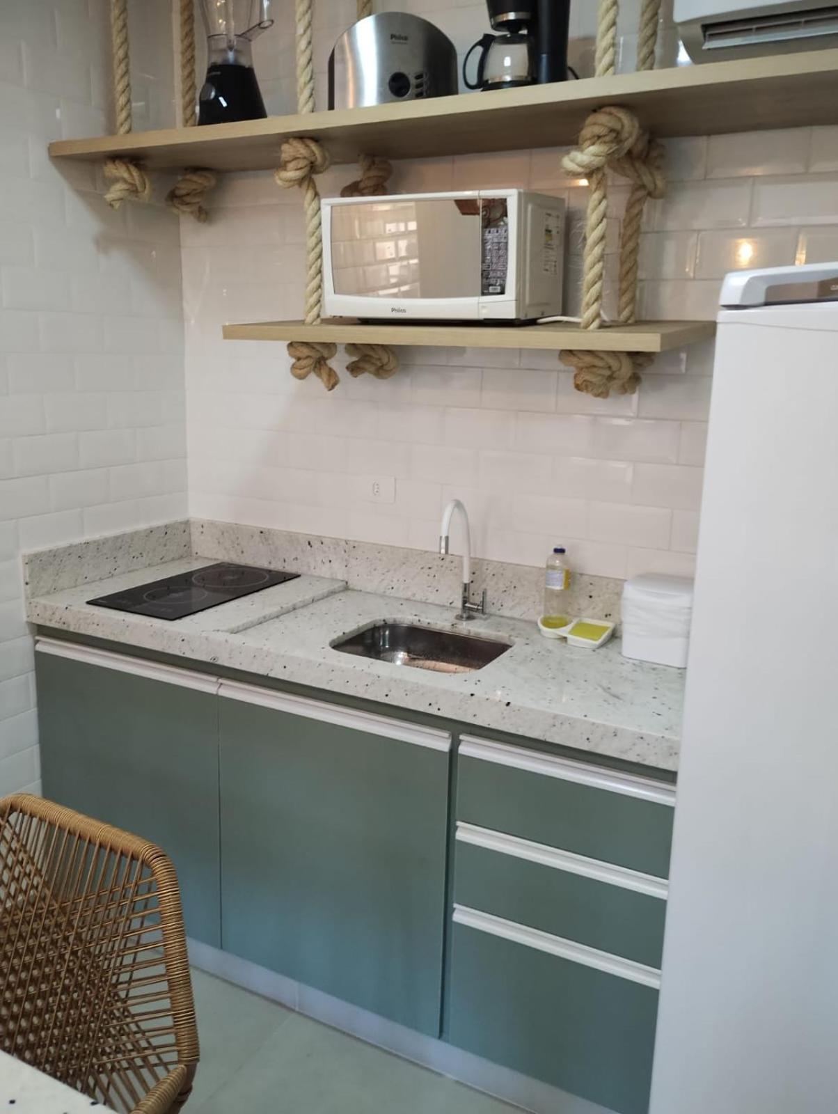 ריביירה דה סאו לורנסו Flat Amarilis Apartamento 202 מראה חיצוני תמונה